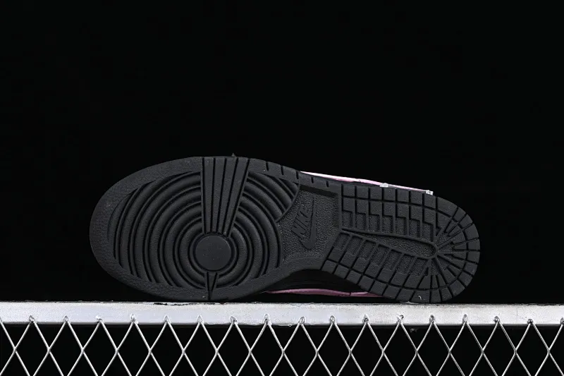 All Categories Nk SB Dunk Series Nk SB Dunk Low Low-top Sneakers Nk Dunk Low Bubble Jellyfish Neon Star Millennium Cyber ​​Black Pink SB Strap Low-top Casual Sneakers FD1232-001